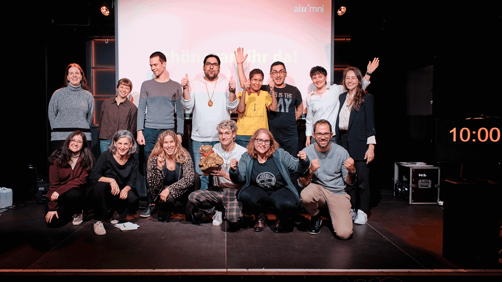 Science Slam 2025