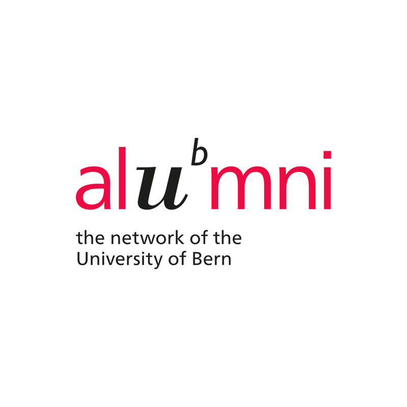 Über Uns Logo Mit Schriftzug