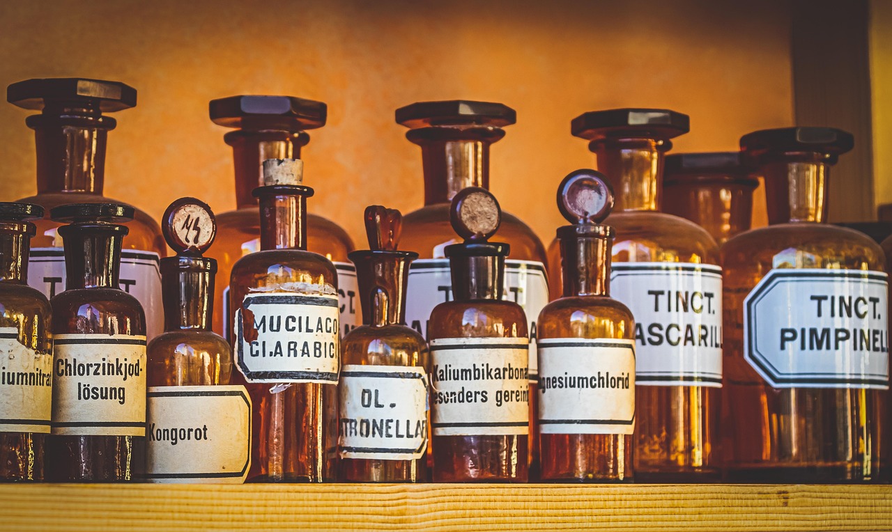 Analogicus Pharmacy 4496633 1280